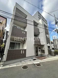 大阪府東大阪市菱屋西1【アパート】の外観