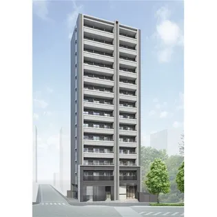 アウローラ日泉【3階】の外観