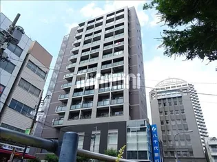 プライムアーバン板橋【3階】の外観