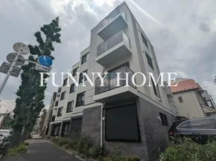 東京都世田谷区三宿2【マンション】の外観