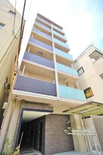 こうめアヴェニューレジデンス【4階】の外観