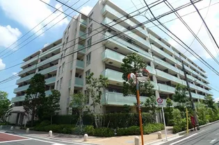 クラッシィハウス目黒洗足の画像