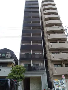 セルビシエ白金【7階】の外観