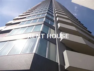 東京都渋谷区代々木4【マンション】の外観