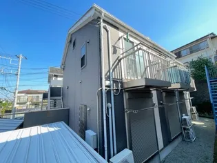 花蓮館【2階】の外観