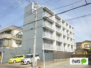 Baan萬【2階】の外観