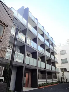 東京都中野区大和町1【マンション】の外観