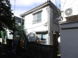 鈴木ハイツ【1階】の外観