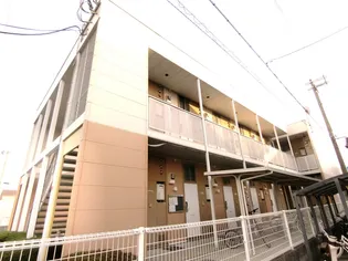 大阪府大阪市東住吉区住道矢田9【マンション】の外観