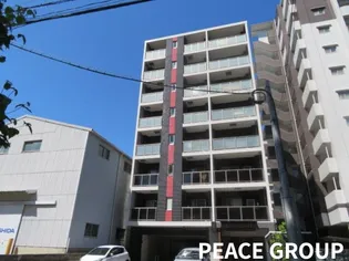 福岡県福岡市博多区博多駅南5【マンション】の外観
