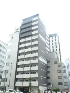 AXAS汐留【6階】の外観