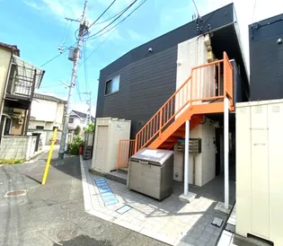 東京都葛飾区堀切2【アパート】の外観
