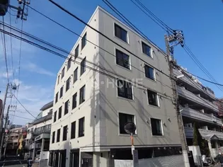 東京都中野区本町3【マンション】の外観