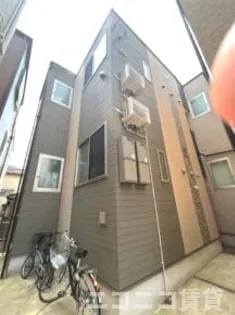 ハーモニーテラス中川の画像