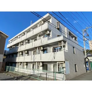 アーバンハイム寿【3階】の外観