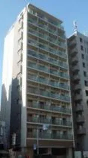 東京都渋谷区広尾5【マンション】の外観