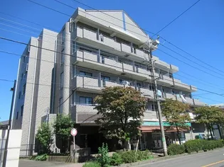 東京都国立市北2【マンション】の外観