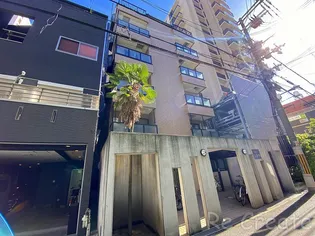 大阪府大阪市天王寺区石ケ辻町【マンション】の外観