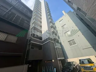 エスリード大阪上本町グリーズ【2階】の外観