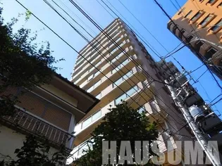 マンションアクロス西巣鴨【2階】の外観