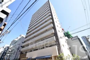 S-RESIDENCE淀屋橋【10階】の外観
