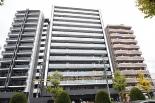 愛知県名古屋市中村区名駅南3【マンション】の外観