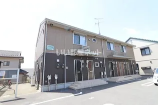 千葉県千葉市緑区おゆみ野1【アパート】の外観