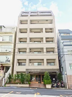 東京都渋谷区渋谷2【マンション】の外観