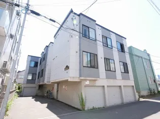 foyer(フォアイエ)【2階】の外観