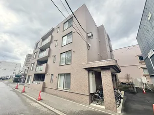 メーラ平岸の画像