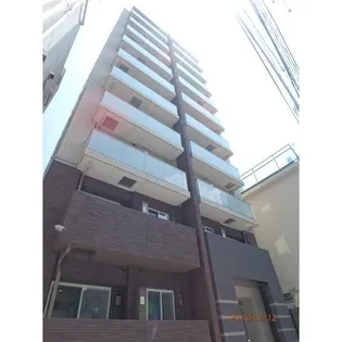 リヴァプール東池袋【6階】の外観