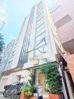 東京都板橋区桜川3【マンション】の外観