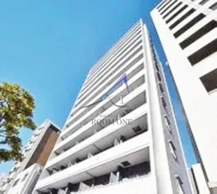 東京都江東区富岡1【マンション】の外観
