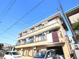 瑞穂マンションの画像