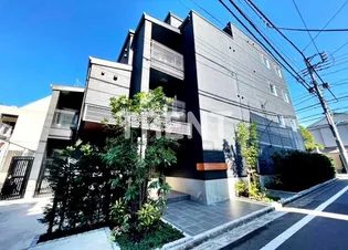 モクシオン四谷三丁目【3階】の外観