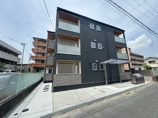 Oak岸辺【1階】の外観
