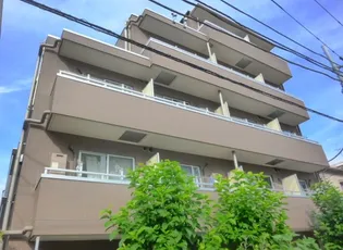 東京都文京区千石1【マンション】の外観