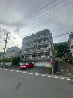 神奈川県秦野市南矢名【マンション】の外観