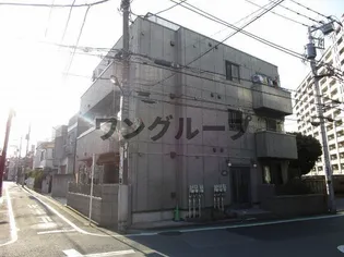 ウィステリアコート【1階】の外観
