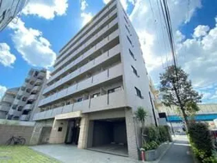 ルーブル学芸大学参番館【8階】の外観