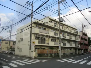 TCRE上板橋常盤台の画像