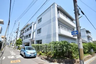 大阪府茨木市大手町【マンション】の外観