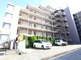 西山第9ビルエルム大倉山の画像