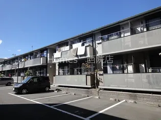 ヴィヴィ・セレサ壱番館【2階】の外観