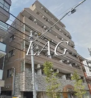 東京都中野区大和町1【マンション】の外観