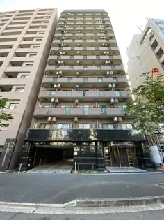 HF関内レジデンス【5階】の外観