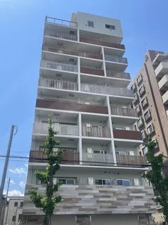 東京都北区上十条3【マンション】の外観
