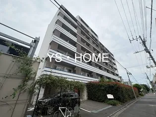 Daffitto 三鷹【4階】の外観