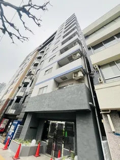 東京都台東区蔵前4【マンション】の外観
