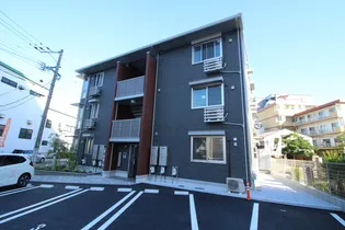 D-room那の川【3階】の外観
